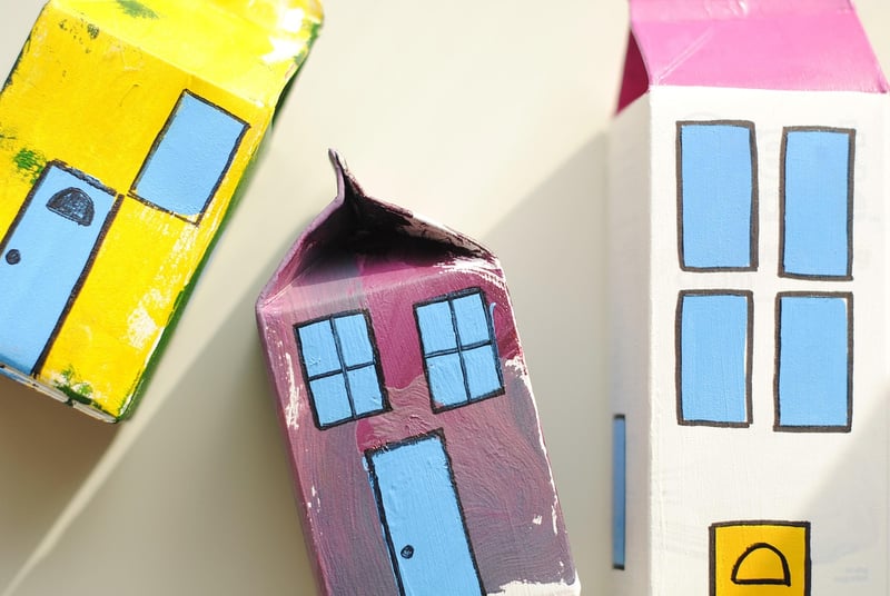 Upcycled Crafts How-Tos